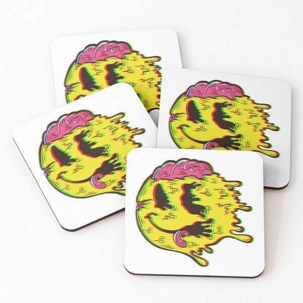 Item preview, Trippy Liquid Smile  designed and sold by Pintwich.