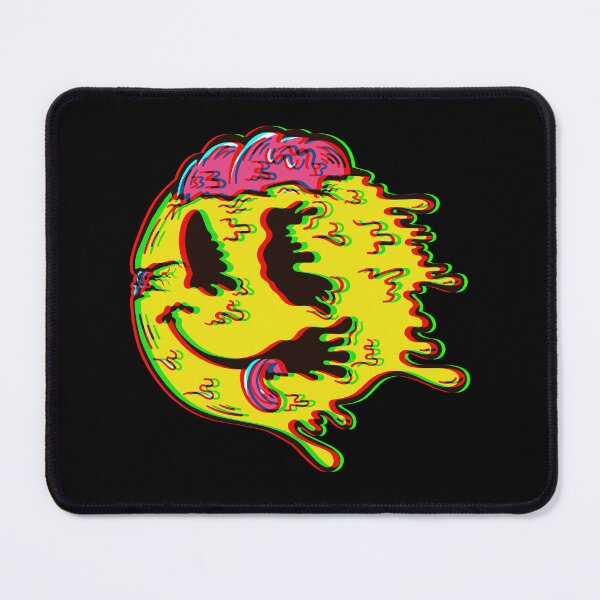 Item preview, Trippy Liquid Smile  designed and sold by Pintwich.