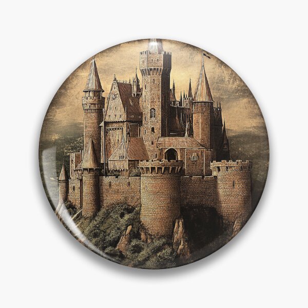 Item preview, Harry, Cartoon Wizard Magical fantasy, magical tale Magic Castle designed and sold by Innamalinka.