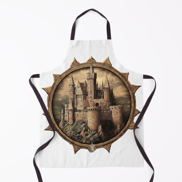 Item preview, Harry, Cartoon Wizard Magical fantasy, magical tale Magic Castle designed and sold by Innamalinka.