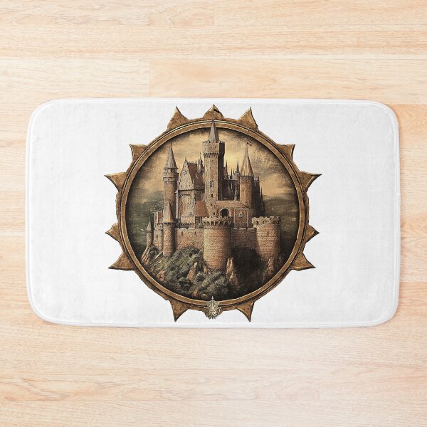 Item preview, Harry, Cartoon Wizard Magical fantasy, magical tale Magic Castle designed and sold by Innamalinka.