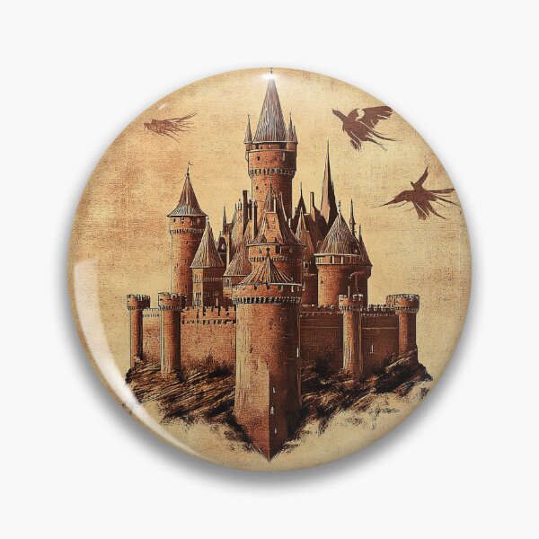 Item preview, Harry, Cartoon Wizard Magical fantasy, magical tale Magic Castle designed and sold by Innamalinka.
