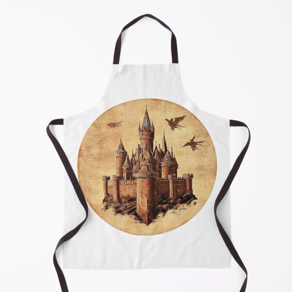 Item preview, Harry, Cartoon Wizard Magical fantasy, magical tale Magic Castle designed and sold by Innamalinka.