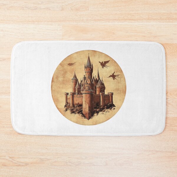 Item preview, Harry, Cartoon Wizard Magical fantasy, magical tale Magic Castle designed and sold by Innamalinka.