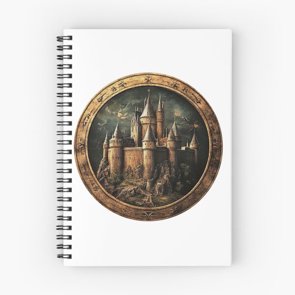 Item preview, Harry, Cartoon Wizard Magical fantasy, magical tale Magic Castle designed and sold by Innamalinka.