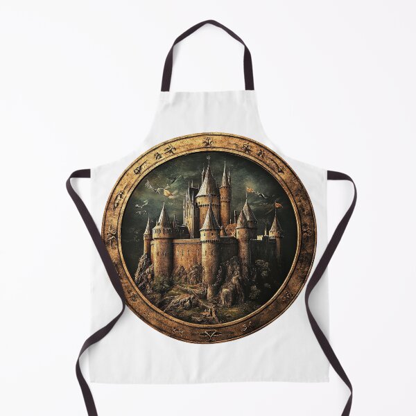 Item preview, Harry, Cartoon Wizard Magical fantasy, magical tale Magic Castle designed and sold by Innamalinka.