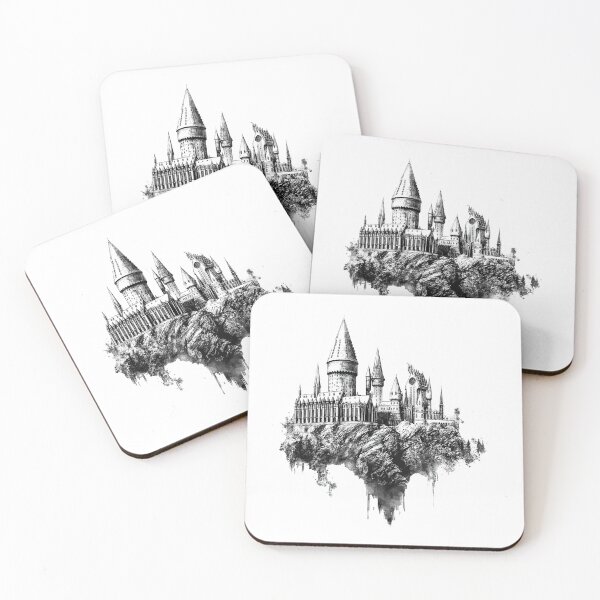 Item preview, Harry, Cartoon Wizard Magical fantasy, magical tale Magic Castle designed and sold by Innamalinka.
