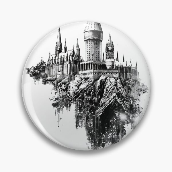 Item preview, Harry, Cartoon Wizard Magical fantasy, magical tale Magic Castle designed and sold by Innamalinka.