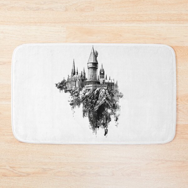 Item preview, Harry, Cartoon Wizard Magical fantasy, magical tale Magic Castle designed and sold by Innamalinka.