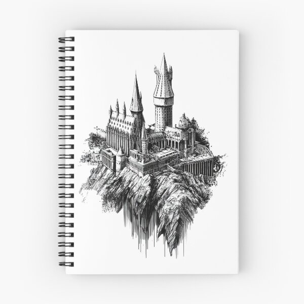 Item preview, Harry, Cartoon Wizard Magical fantasy, magical tale Magic Castle designed and sold by Innamalinka.