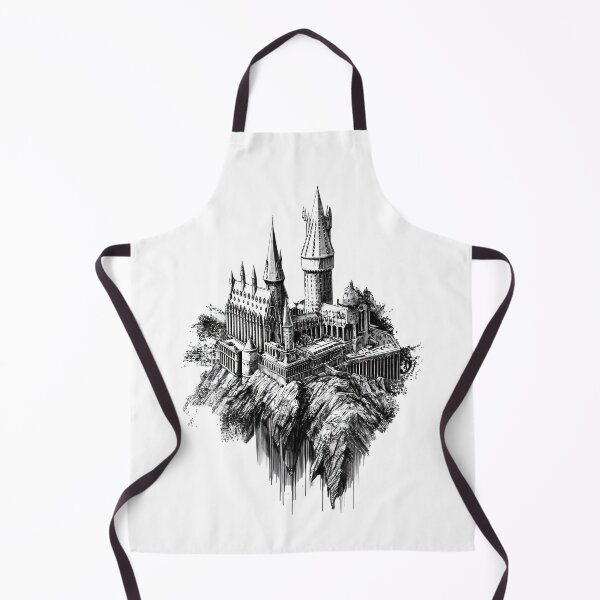 Item preview, Harry, Cartoon Wizard Magical fantasy, magical tale Magic Castle designed and sold by Innamalinka.
