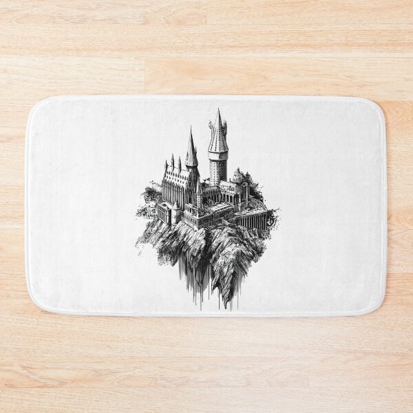 Item preview, Harry, Cartoon Wizard Magical fantasy, magical tale Magic Castle designed and sold by Innamalinka.
