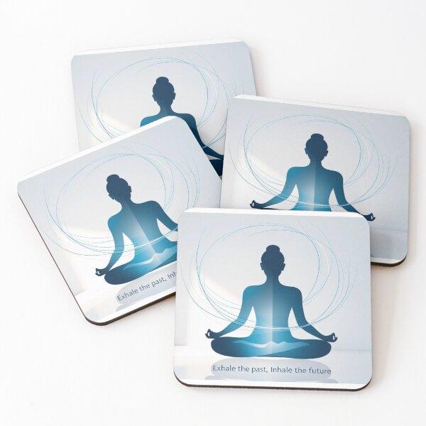 Item preview, Exhale the past, inhale the future designed and sold by StormArte.