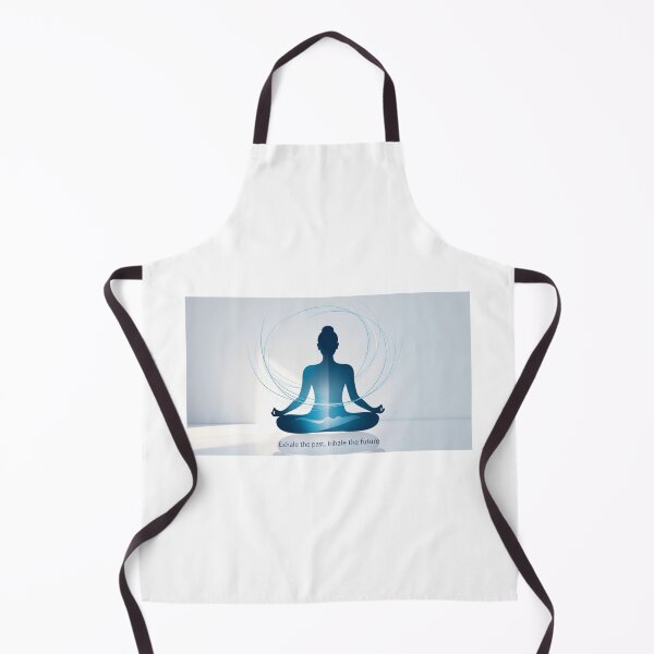 Item preview, Exhale the past, inhale the future designed and sold by StormArte.