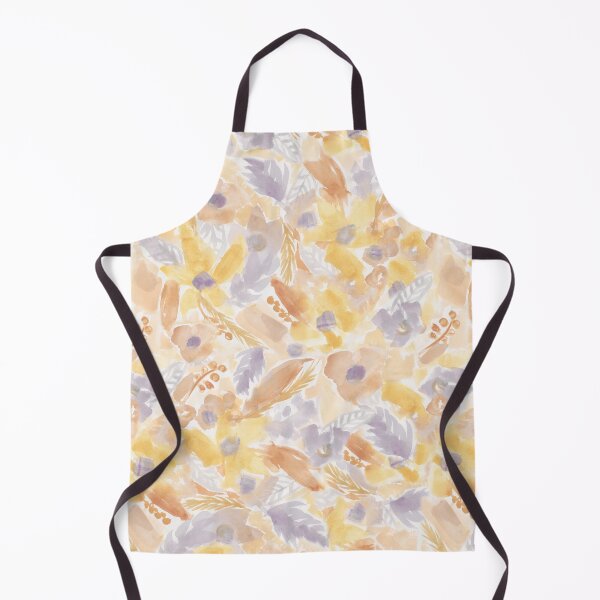 Item preview, Watercolor washed out pastel floral designed and sold by DanielleMinkoff.