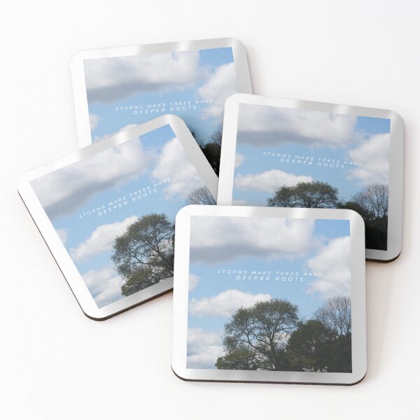 Item preview, Storms Make Trees Have Deeper Roots designed and sold by StormCloudPhotography.
