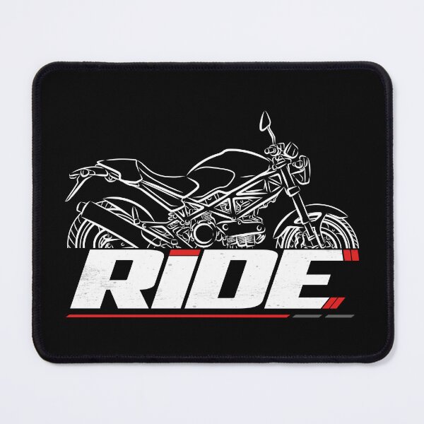 Item preview, Ducati Monster 620 2002-2006 for Motorcycle Fans designed and sold by DrainvolStore.
