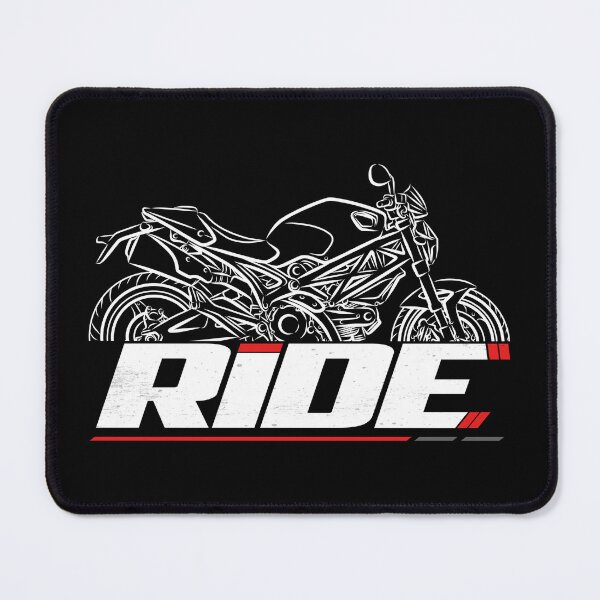 Item preview, Ducati Monster 696 2008-2014 for Motorcycle Fans designed and sold by DrainvolStore.