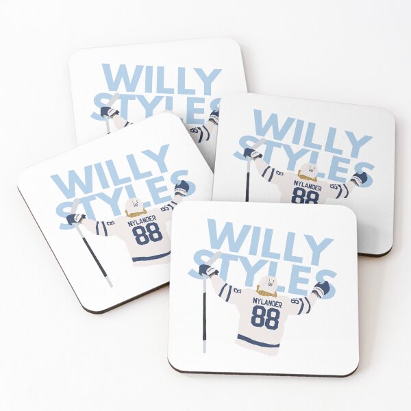 Item preview, William Nylander Willy Styles designed and sold by aperte.