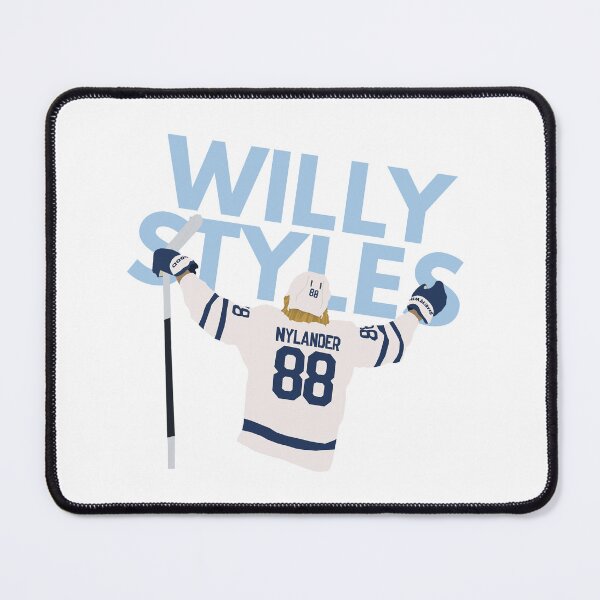 Item preview, William Nylander Willy Styles designed and sold by aperte.