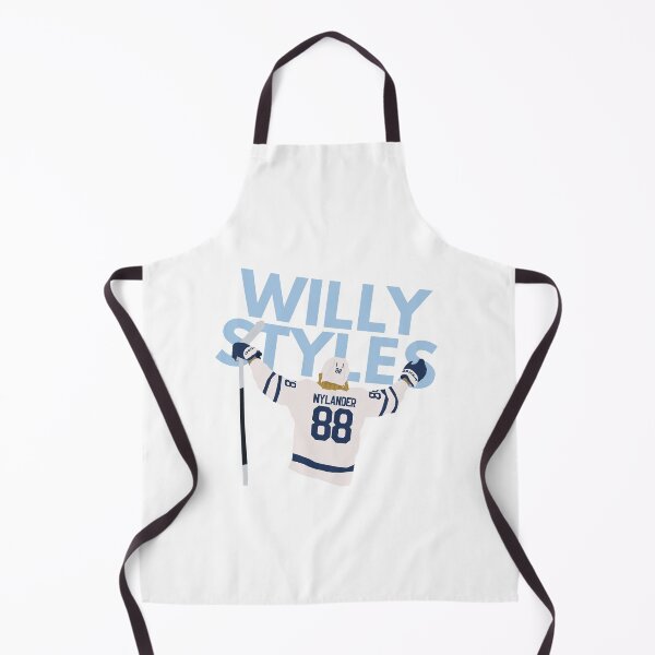 Item preview, William Nylander Willy Styles designed and sold by aperte.