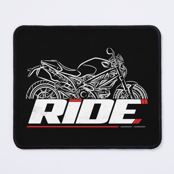 Item preview, Ducati Monster 796 2010-2015 for Motorcycle Fans designed and sold by DrainvolStore.