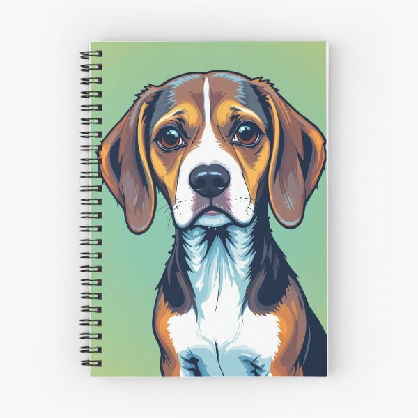 Item preview, Beagle (Diseño Pop Art) designed and sold by HartyDesign.