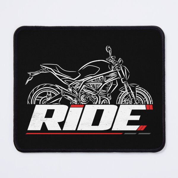 Item preview, Ducati Monster 797 2017-2020 for Motorcycle Fans designed and sold by DrainvolStore.