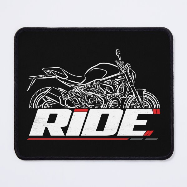 Item preview, Ducati Monster 821 2015-2020 for Motorcycle Fans designed and sold by DrainvolStore.