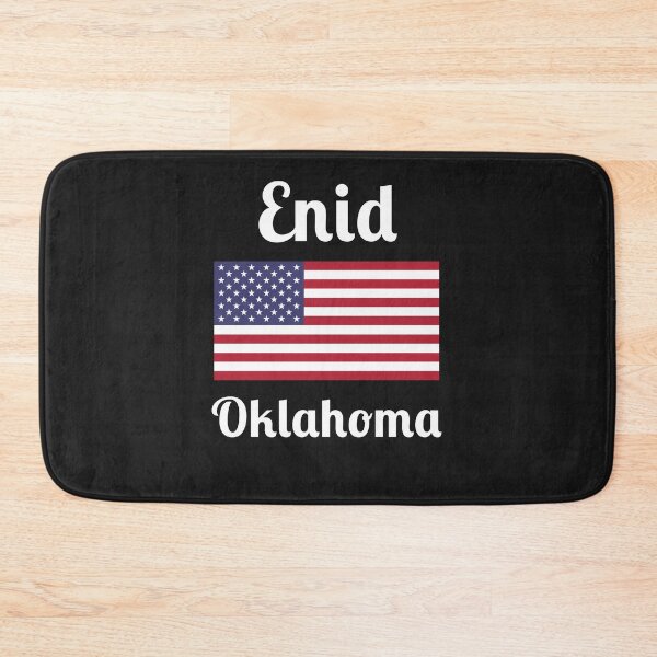 Item preview, Enid Oklahoma- Stylish Prints, designed and sold by Fleetwood1994.