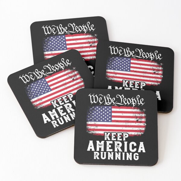 Item preview, We The People Keep America Running Federal Jobs designed and sold by Designer-Girl.