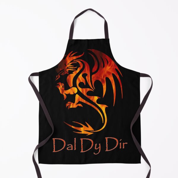 Item preview, DAL DY DIR DRAIG GOCH TÂN 3 designed and sold by Marni Scofidio Desi9ns.