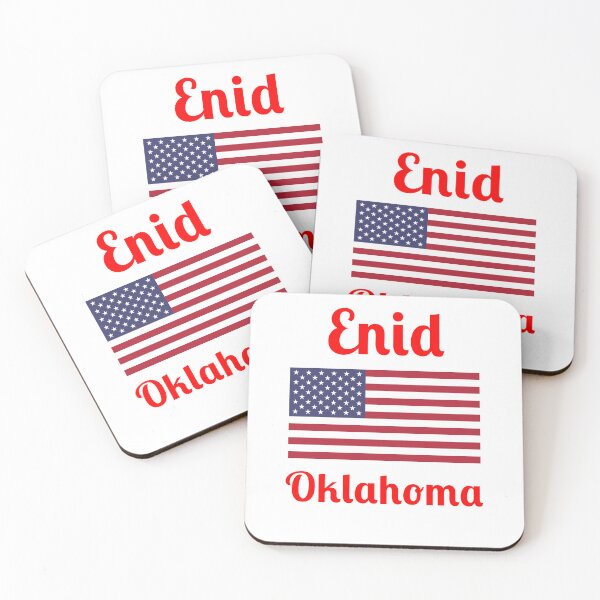 Item preview, Enid Oklahoma- Stylish Prints, designed and sold by Fleetwood1994.