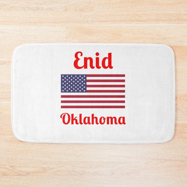 Item preview, Enid Oklahoma- Stylish Prints, designed and sold by Fleetwood1994.