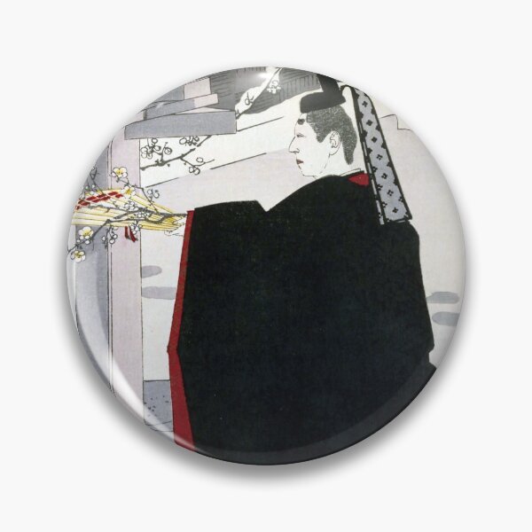 Item preview, Shirashirato Shiraketeru Yoru no Tsukikake ni – Tsukioka Yoshitoshi’s One Hundred Aspects of the Moon designed and sold by store-wasabi.