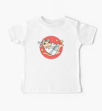 Karate Cat Baby Tee