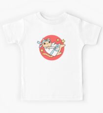 Karate Cat Kids Tee