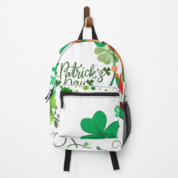 Item preview, Happy St. Patrick’s Day Lucky Leprechaun & Shamrocks designed and sold by World-Shop25.