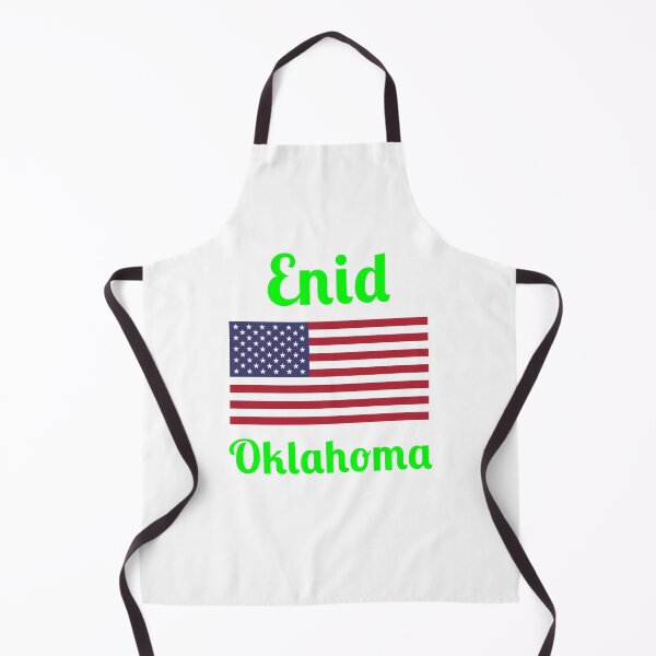 Item preview, Enid Oklahoma- Stylish Prints, designed and sold by Fleetwood1994.