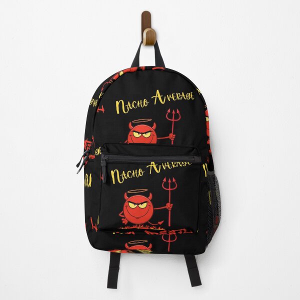 Item preview, Nacho Average 'Lil Devil designed and sold by PhraseCreatives.