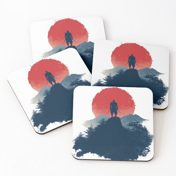 Item preview, Thoughtful Samurai: The Way of Wisdom and Strength designed and sold by Jayo82.