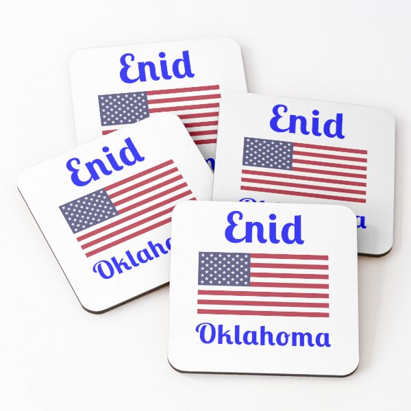 Item preview, Enid Oklahoma- Stylish Prints, designed and sold by Fleetwood1994.