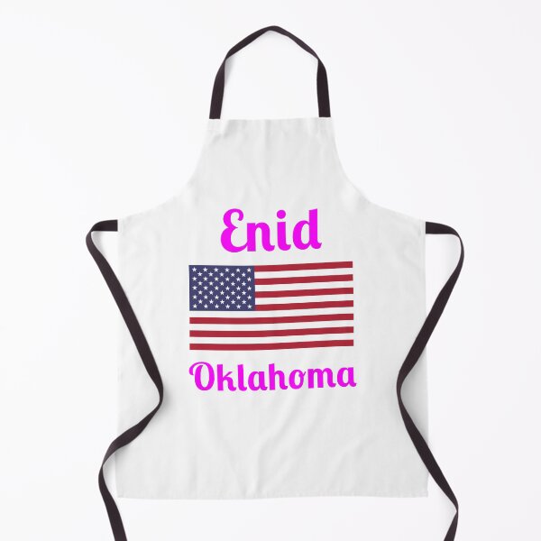 Item preview, Enid Oklahoma- Stylish Prints, designed and sold by Fleetwood1994.