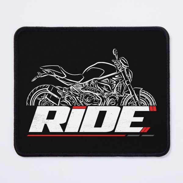 Item preview, Ducati Monster 1200 2014-2020 for Motorcycle Fans designed and sold by DrainvolStore.