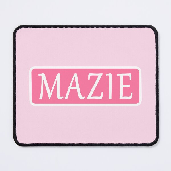 Item preview, Mazie Name designed and sold by Jeallan Designs.
