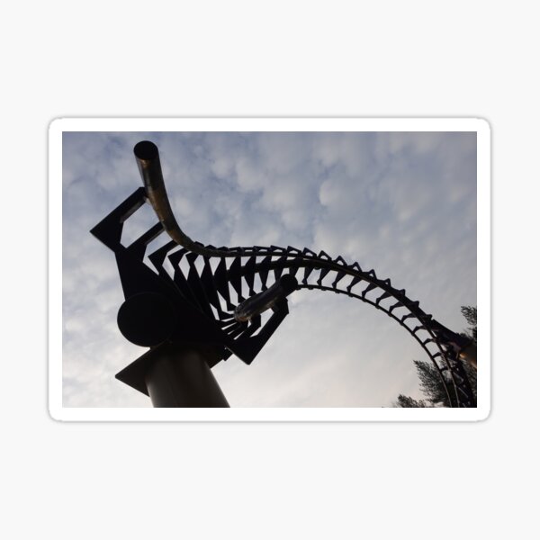 Item preview, Corkscrew at Dusk designed and sold by GJPhotography.