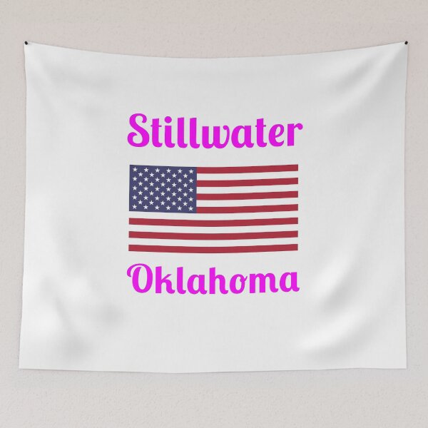 Item preview, Stillwater Oklahoma- Stylish Prints, designed and sold by Fleetwood1994.