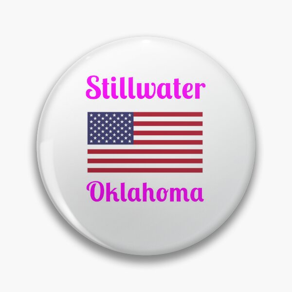 Item preview, Stillwater Oklahoma- Stylish Prints, designed and sold by Fleetwood1994.