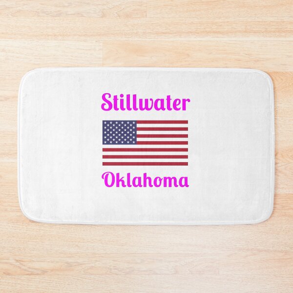 Item preview, Stillwater Oklahoma- Stylish Prints, designed and sold by Fleetwood1994.