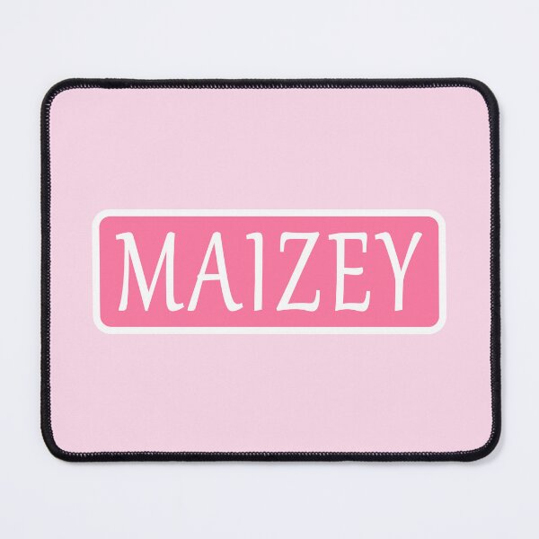 Item preview, Maizey Name designed and sold by Jeallan Designs.